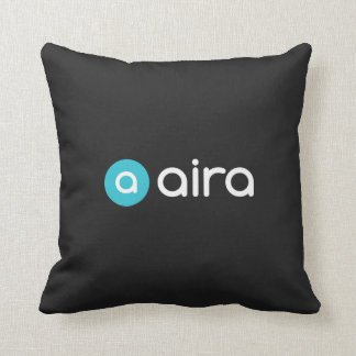 Aira Logo Kissen