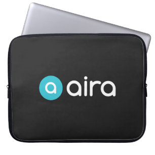 Aira Logo Laptopschutzhülle