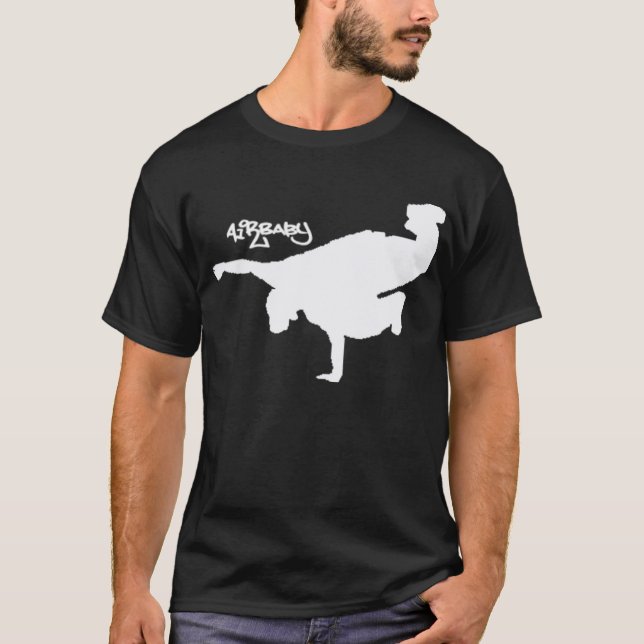 Airbaby T-Shirt (Vorderseite)
