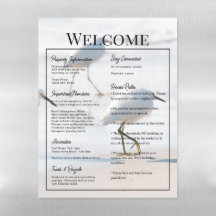 Airbnb Vacation Rental Welcome House Regeln