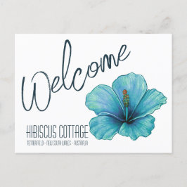 Airbnb Vielen Dank, Ihre Karte, Urlaub Miete Willk Einladungspostkarte