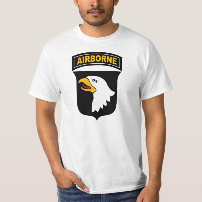 airborne eagle T-Shirt (Vorderseite)
