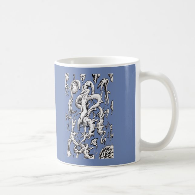 Airbourne Fauna Kaffeetasse (Rechts)