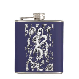 Airbourne Fauna von Brian Benson Flachmann