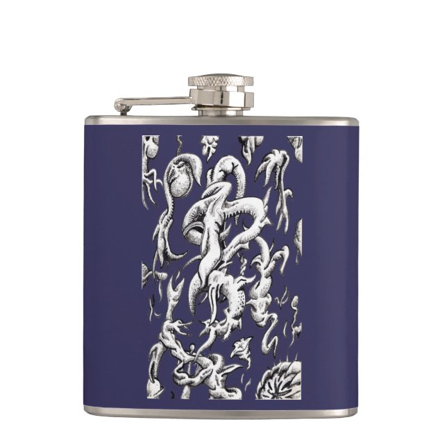 Airbourne Fauna von Brian Benson Flachmann (Vorderseite)