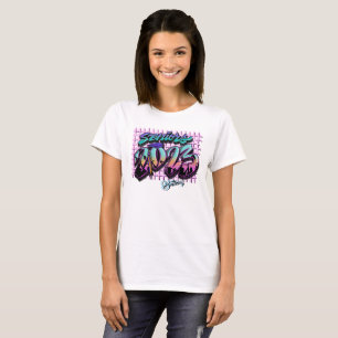Airbrush-personalisierte T - Shirt 2023