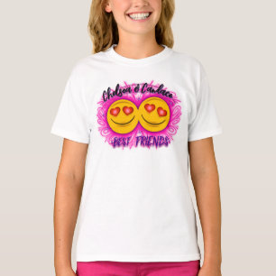 Airbrush-T - Shirt mit individualisierbarem Design
