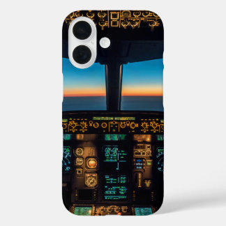 Airbus A320 iPhone 16 Hülle
