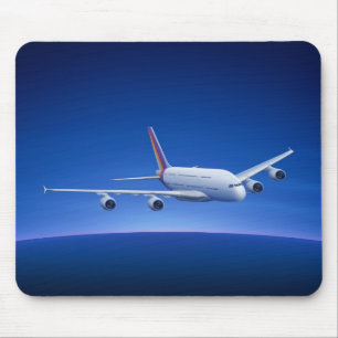 Airbus A380 Mousepad