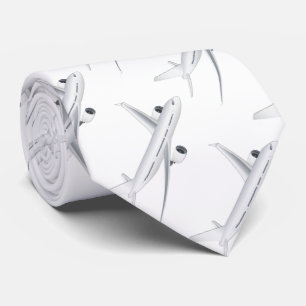 Airbus-Fliegen Krawatte