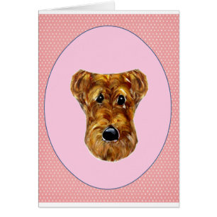 AIRDALE TERRIER