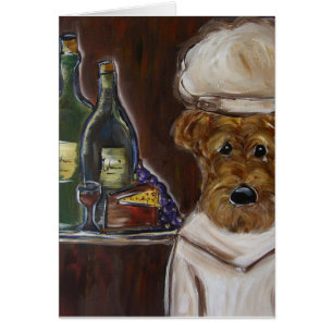AIRDALE TERRIER
