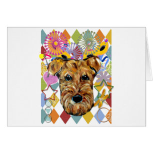 AIRDALE TERRIER