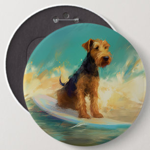 Airedale Beach Surfgrafik Button