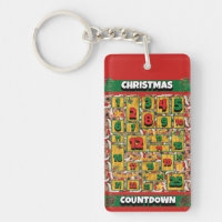 Airedale Dog Countdown Weihnachtskalender