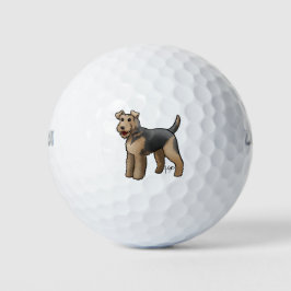 Airedale Golfball