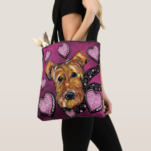 AIREDALE TERRIER     