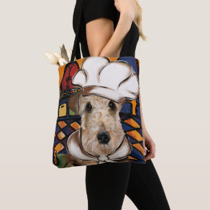 AIREDALE TERRIER