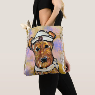 AIREDALE TERRIER