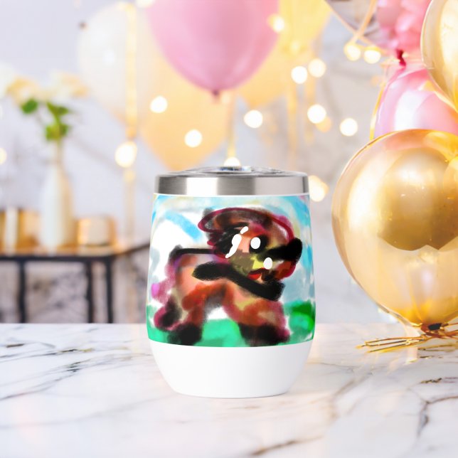  Airedale Terrier (Junggesellenabschied (gedreht))