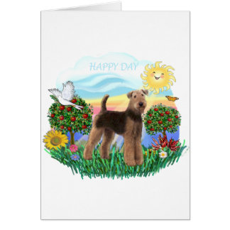 Airedale Terrier