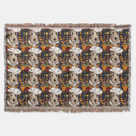 Airedale Terrier Decke