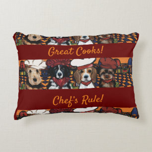 Airedale Terrier Dekokissen