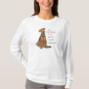 Airedale Terrier Giro del Malcantone T-Shirt