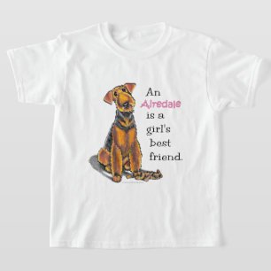 Airedale Terrier Giro del Malcantone T-Shirt
