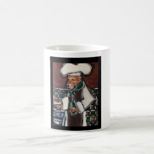 AIREDALE TERRIER KOCH TASSE