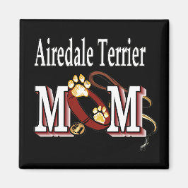 Airedale Terrier MAMA Magnet