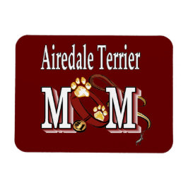 Airedale Terrier MAMA Magnet