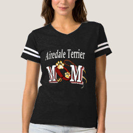 Airedale Terrier MAMA T-Shirt