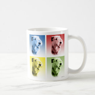 Airedale Terrier Pop Tasse