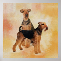 Airedale Terrier