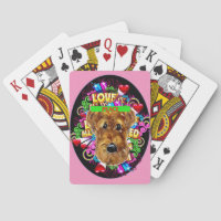 AIREDALE TERRIER