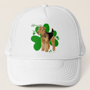Airedale Terrier St. Paddy Truckerkappe