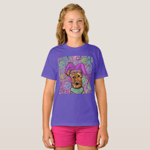 AIREDALE TERRIER T-Shirt