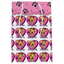 Airedale Terrier Valentine's Day
