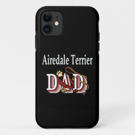 Airedale Terrier Vater Case-Mate iPhone Hülle