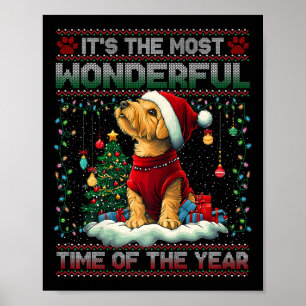 Airedale Terrier Weihnachtsbaum Dekorationen Dog L