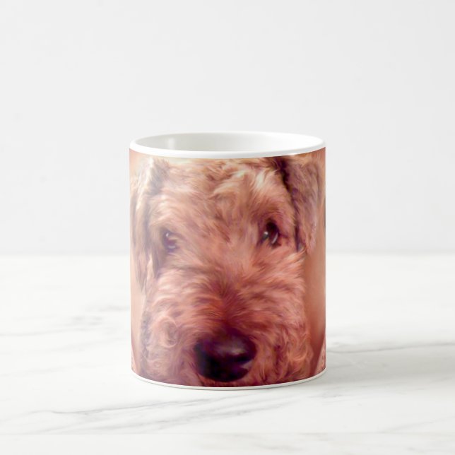 AiredaleTerrier Tasse (Mittel)