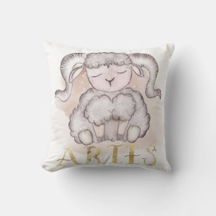Aires Ram Pillow Kissen