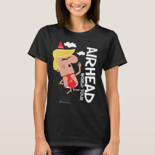 Airhead-Antitrumpf-T - Shirt