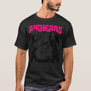 AIRHEADS 90er Ästhetik Fan Design 1 T-Shirt