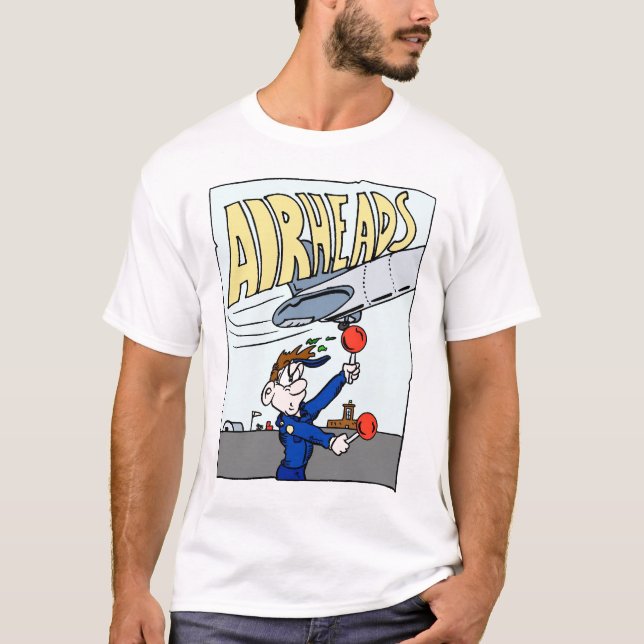 Airheads T-Shirt (Vorderseite)