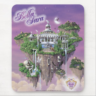 Airistos Schloss Mousepad