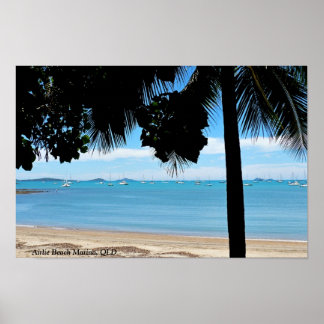 Airlie Beach Poster
