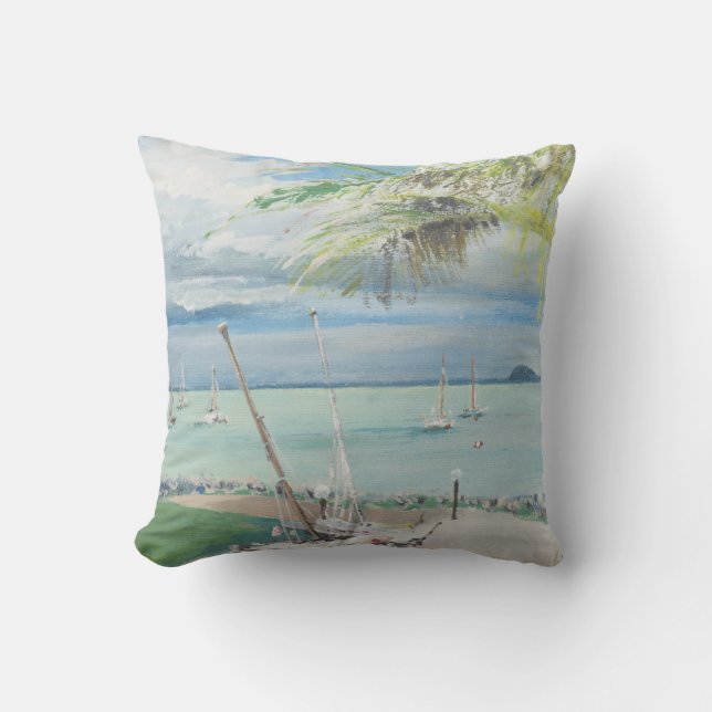 Airlie Strand Australien. 1998 Kissen (Vorderseite)