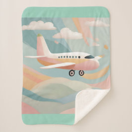 Airplane AI art  Sherpadecke